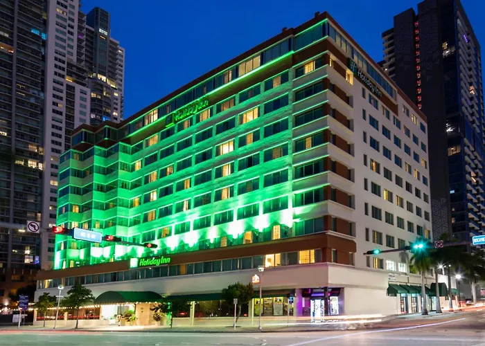 Holiday Inn Hotel Port Of Miami-Downtown By Ihg