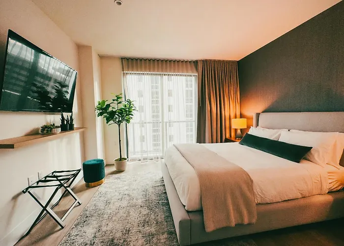 Smart Brickell Hotel