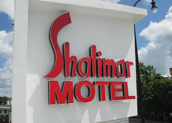 Shalimar Motel