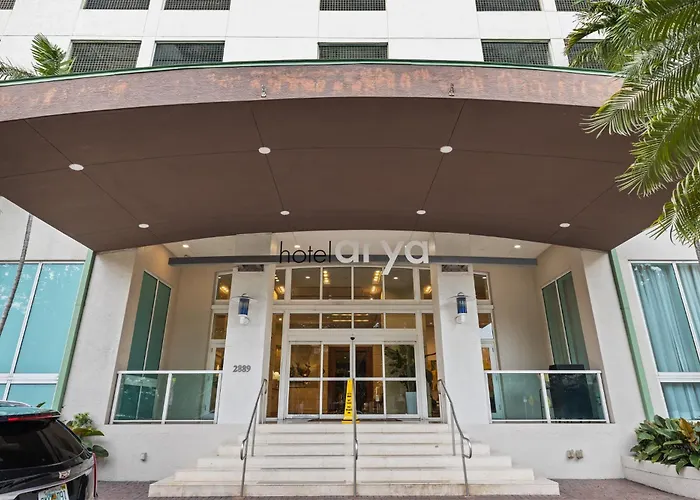 Private Residences At Hotel Arya By Sofla Vacations