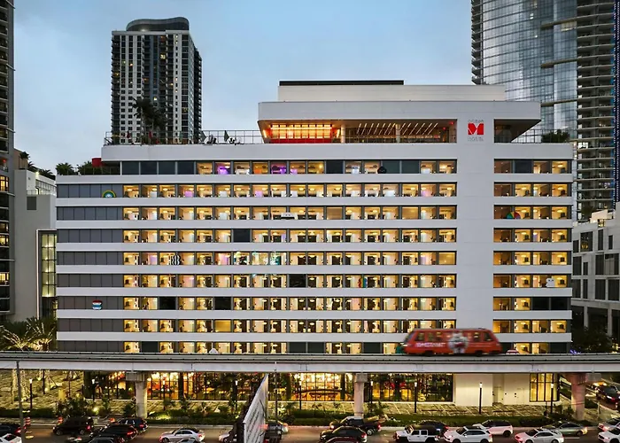 Citizenm Miami World Center